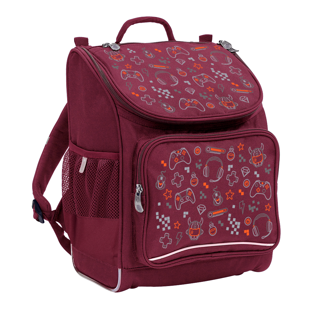 Maroon