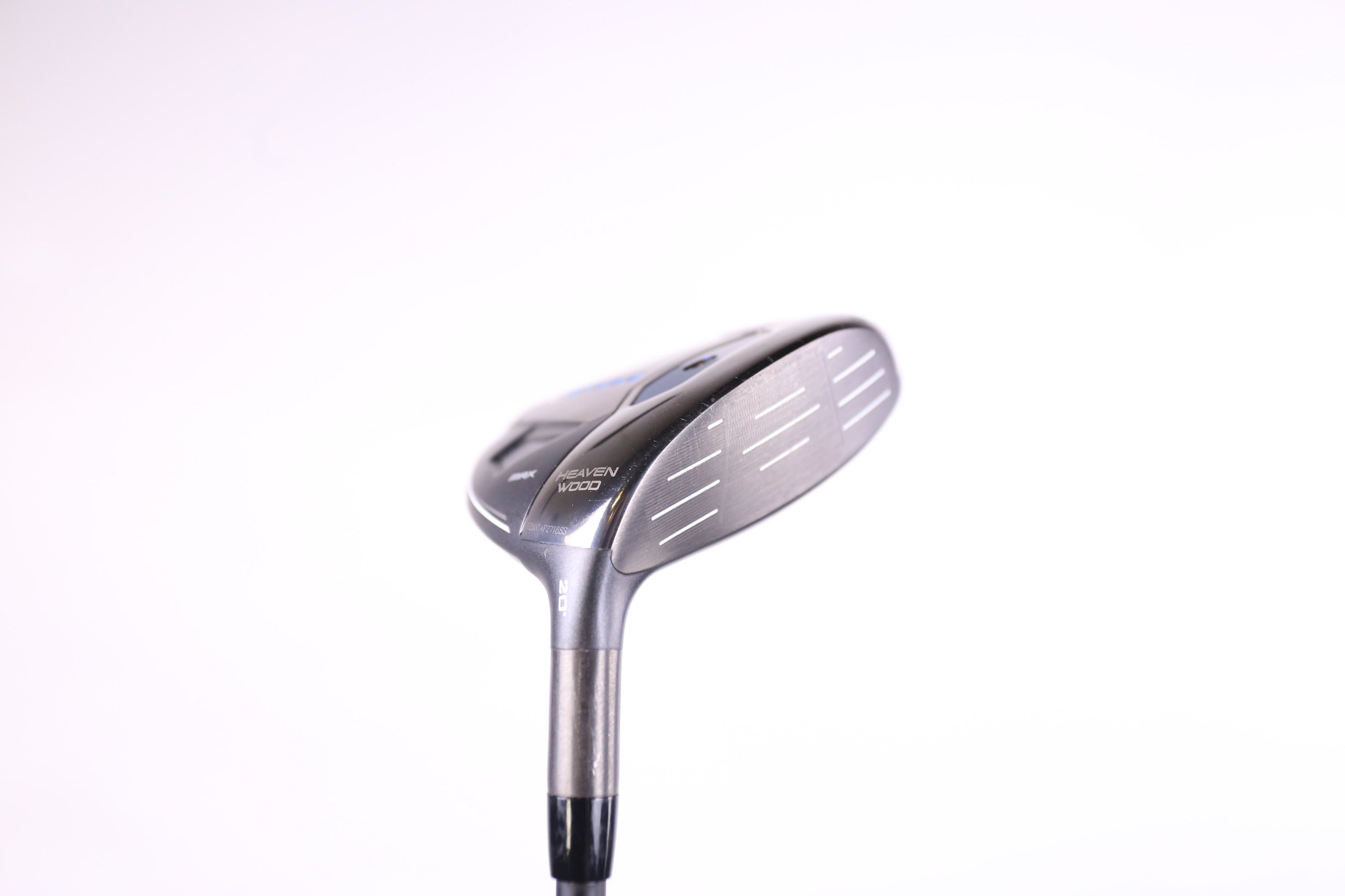 Used Callaway Paradym Ai Smoke MAX 7 Wood Golf Club - Right Handed 20° Senior Flex for High Launch & Forgiveness | Perfect for Senior Golfers on Fairways & Rough