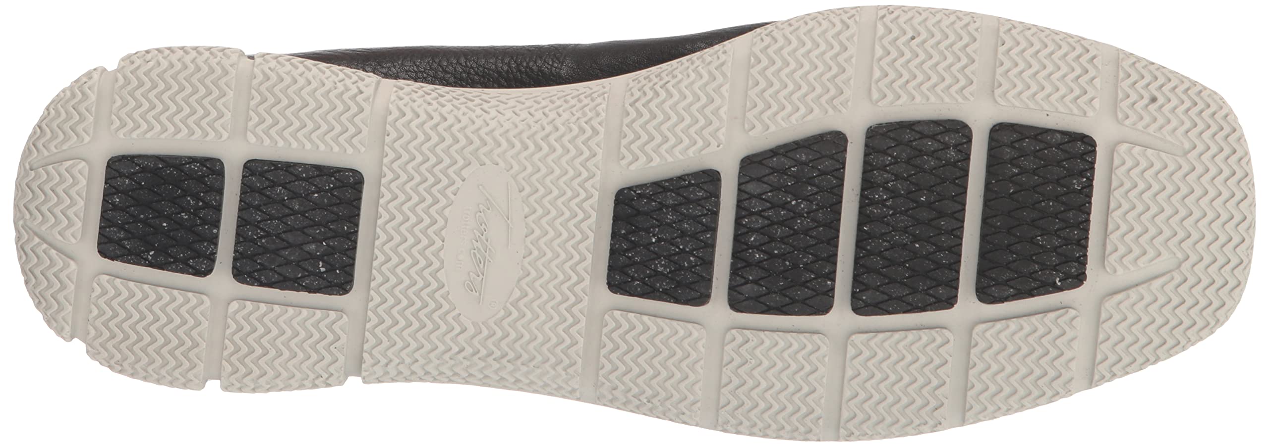 Trotters Women's Loafers - Comfortable Slip-On Shoes for Work, Office & Casual Wear | Premium Leather Loafers for Women