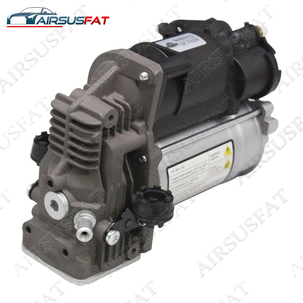 Mercedes-Benz W166 X166 ML GL Class Air Suspension Compressor Replacement (2012-2015) - Compatible with GL350 GL450 GL500 GL550 - Perfect for Off-Roading & Smooth Ride Maintenance
