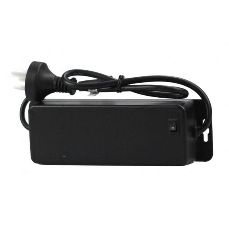 Aqua Zonic Spec Max T8 Twin Light Unit 60cm 2 x 18W LED Aquarium Light with Transformer (AL413) - Perfect for Freshwater & Planted Fish Tanks