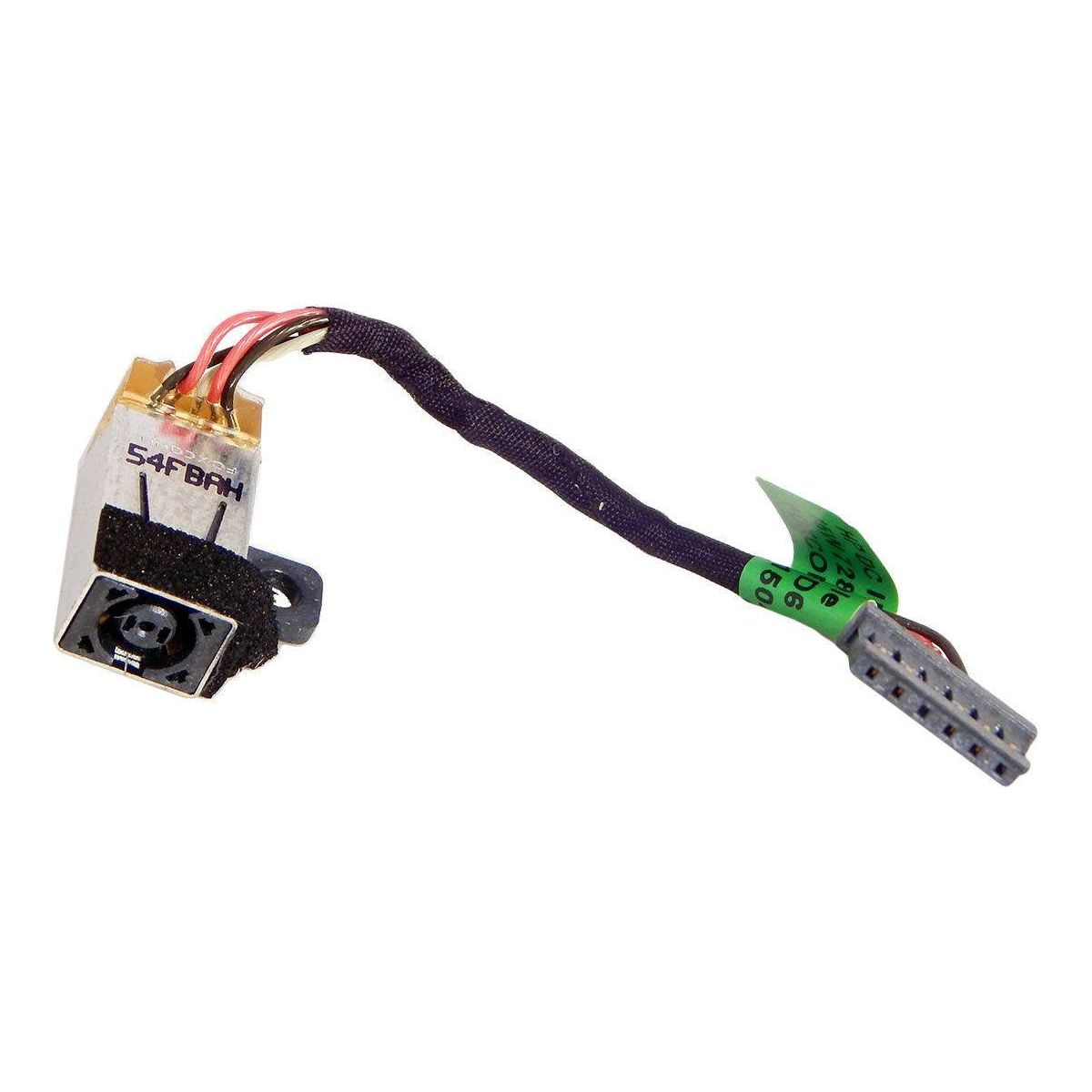 Original HP Folio 1040 DC Jack Cable 749612-001 Replacement Power Charger Port for HP Laptops - Perfect for Home, Office & Travel Use