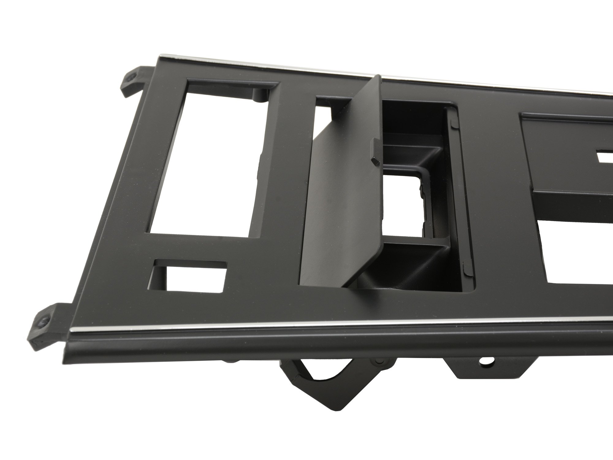 1977-1980 Chevrolet Corvette C3 Shifter Console Plate Replacement Part - Perfect for Interior Restoration & Classic Car Upgrades