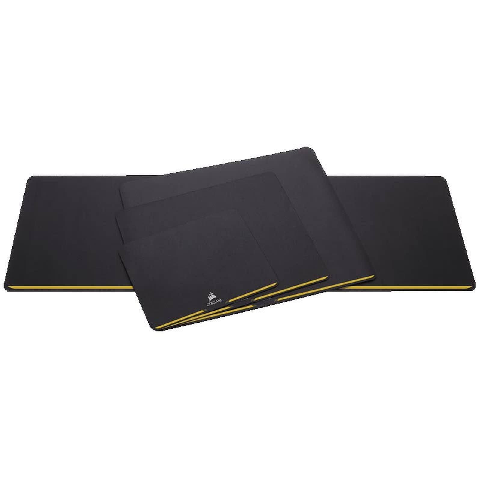CORSAIR MM200 Cloth Gaming Mouse Pad - High-Performance Surface Optimized for Precision Gaming - Medium Size (12.6