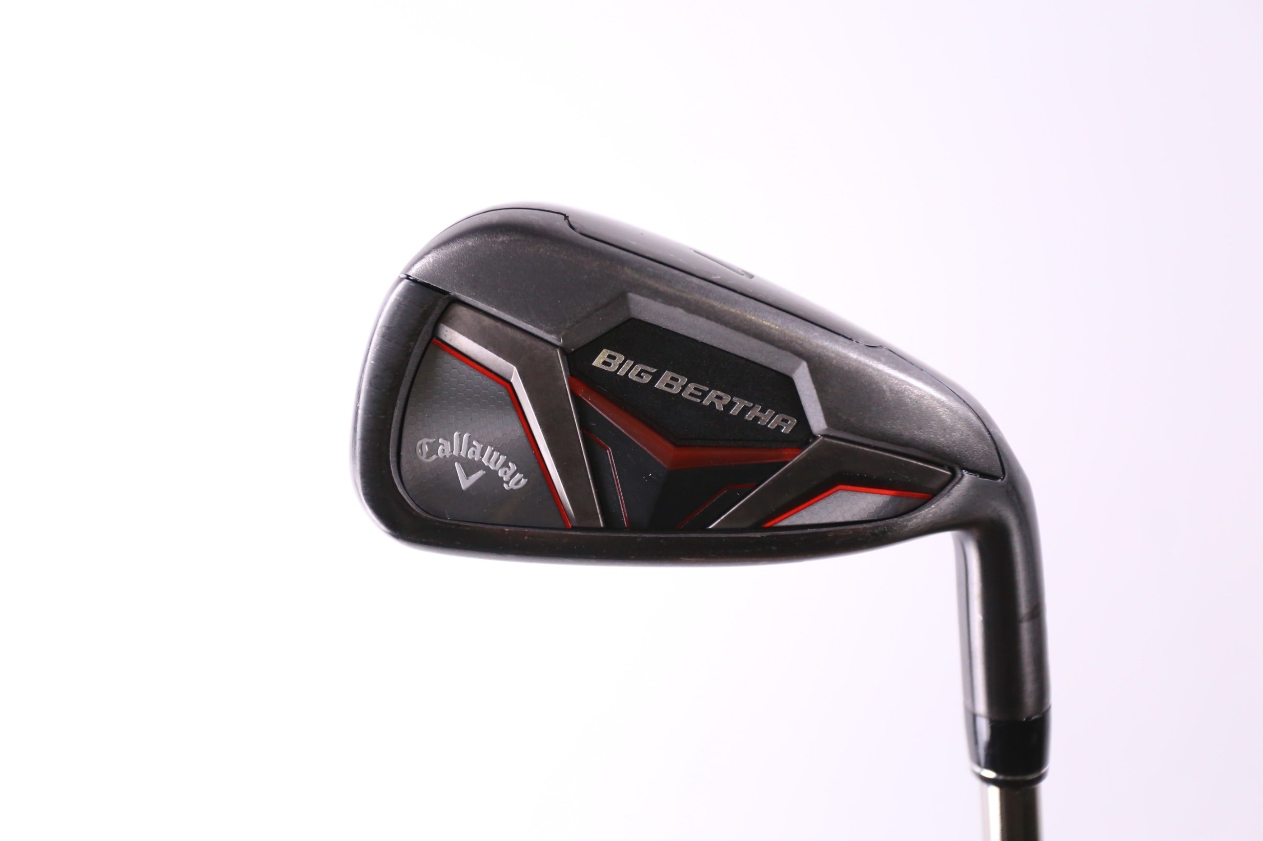 Used Callaway Big Bertha 2019 7 Iron Golf Club - Right Handed Seniors Flex - Perfect for Senior Golfers & High Handicap Players on the Course