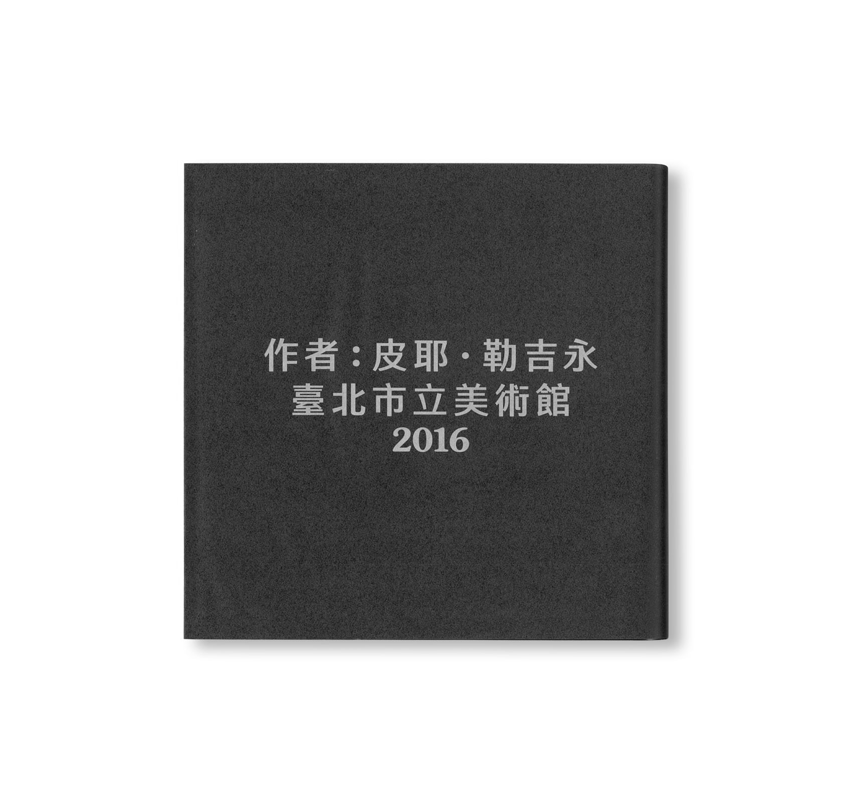 NON HAPPENING AFTER AD REINHARDT Art Book | Saint Martin Bookshop & Museum of Mistakes 2021 by Pierre Leguillon - Modern Art Collection & Exhibition Catalog for Artists and Collectors