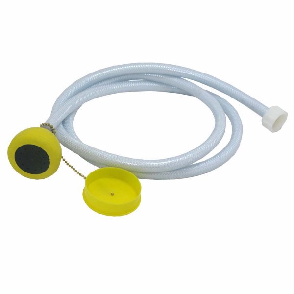 Speakman SE 4920 Drench Hose for Gravityflo Portable Eyewash Unit - Emergency Eye Wash Safety Equipment for Labs, Factories & Industrial Use