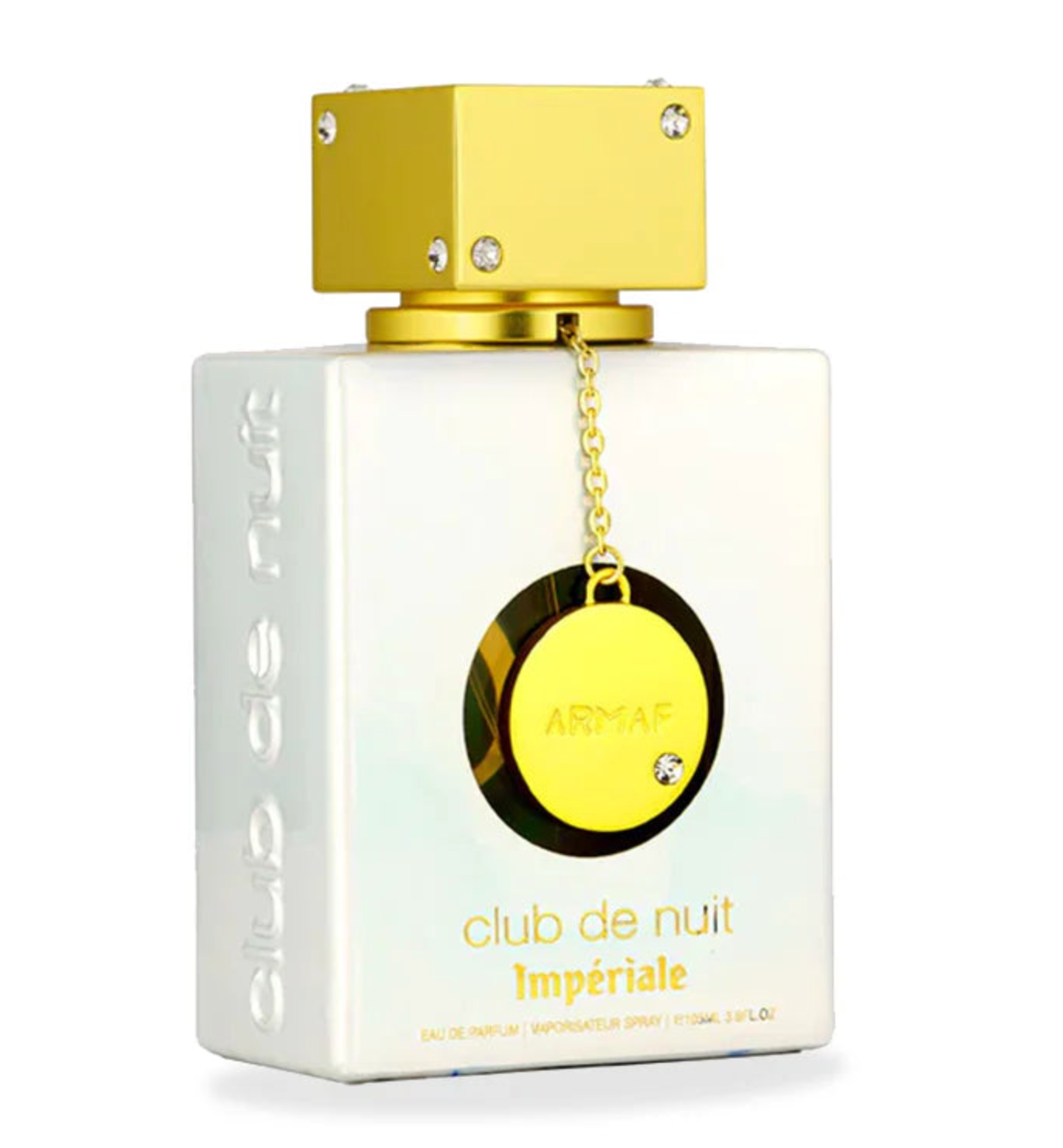 Armaf Club De Nuit Imperiale 105ML EDP Perfume Spray for Women & Men - Long Lasting Luxury Fragrance for Date Night, Parties & Special Occasions