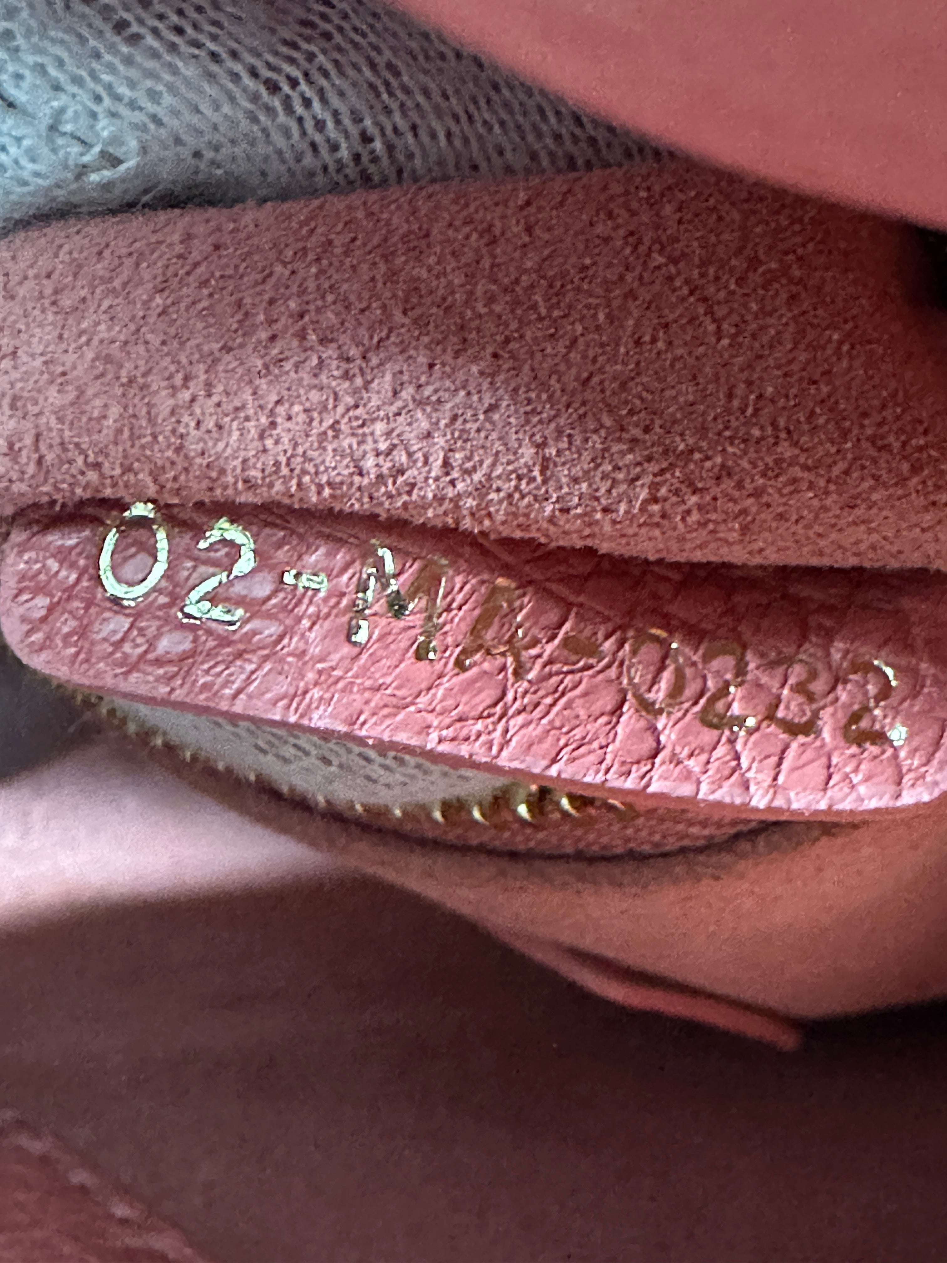 Christian Dior Lady Dior Mini Bag in Pink Ostrich Leather - Luxury Crossbody Purse for Women, Perfect for Evening Parties & Special Occasions