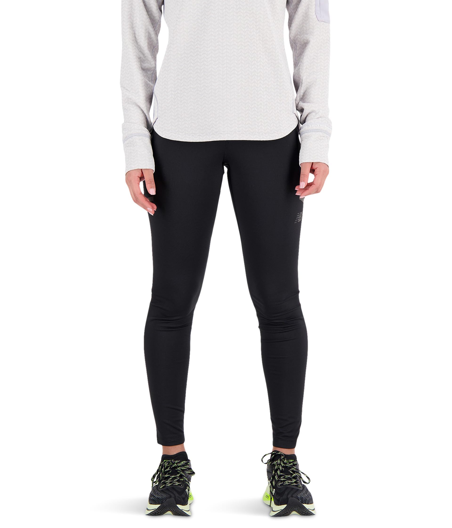 New Balance Women's Impact Run Heat Tight 23 - High-Performance Running Tights for Women | Moisture-Wicking & Breathable Workout Leggings | Perfect for Gym, Yoga & Outdoor Activities