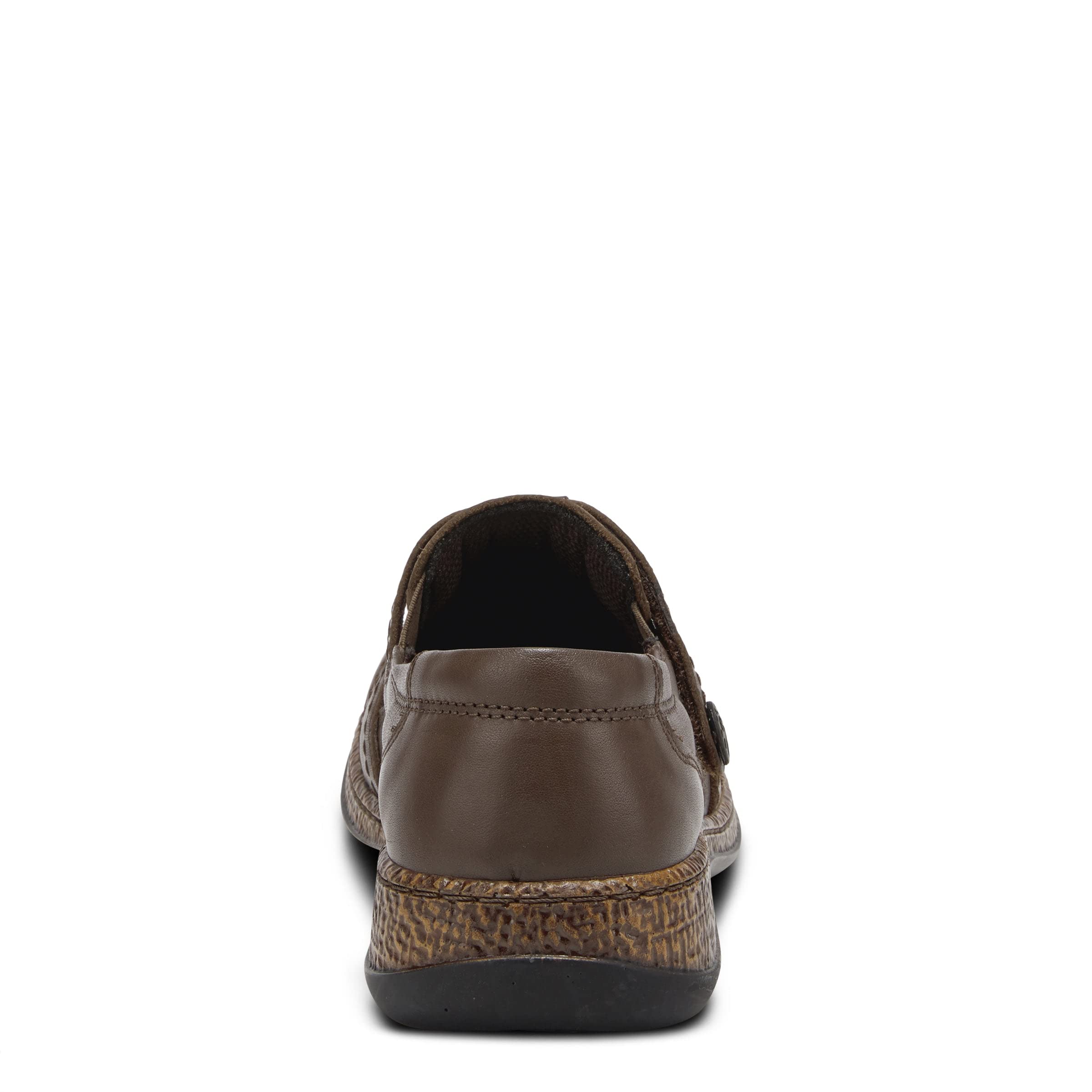 Spring Step Women's Smolqua Comfort Loafers - Slip-On Casual Flats for Work & Everyday Wear | Breathable & Lightweight Walking Shoes for Office, Travel & Errands