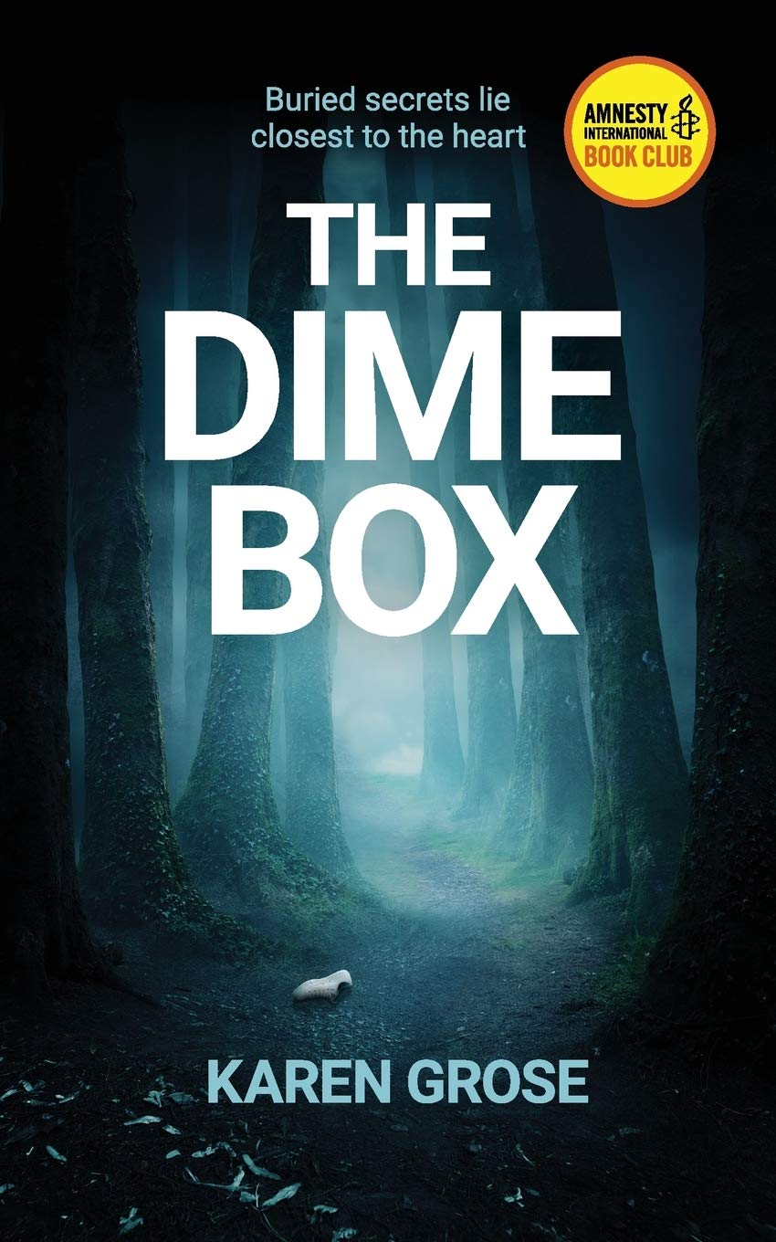 The Dime Box - Premium Money Storage & Organizer for Cash, Coins, and Valuables | Perfect for Home, Office, and Travel Use