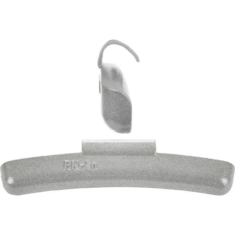AA EN Series Zinc Clip-On Wheel Weights for Cars & Trucks – Perfect for Balancing Tires & Smooth Rides