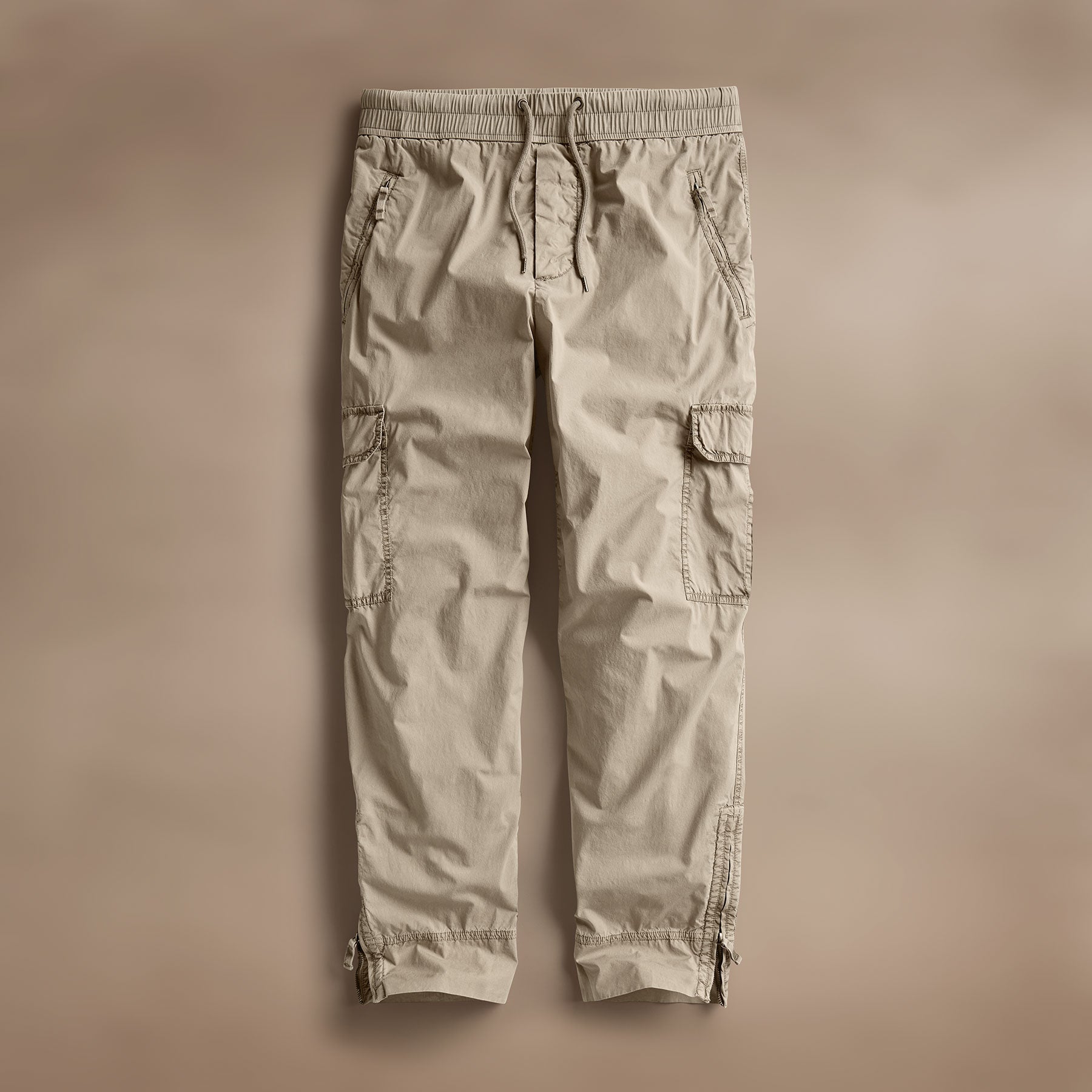 Parachute Poplin Cargo Pants - Comfortable & Durable Overcast Pigment Workwear for Men | Perfect for Outdoor Activities, Hiking & Casual Wear
