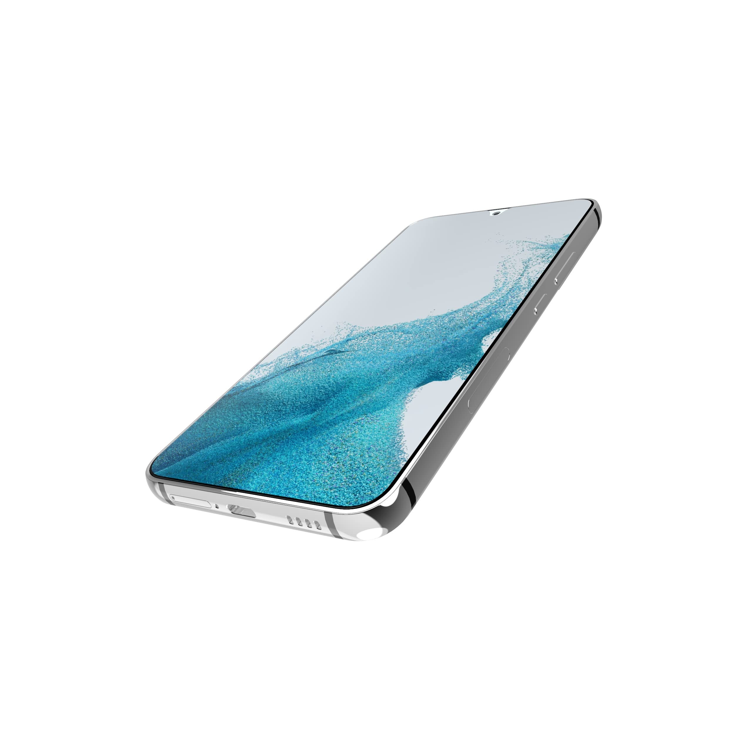 Tech21 Impact Glass Screen Protector for Samsung Galaxy S22 Plus - Shatterproof & Scratch Resistant Tempered Glass - Perfect for Outdoor Adventures & Daily Protection