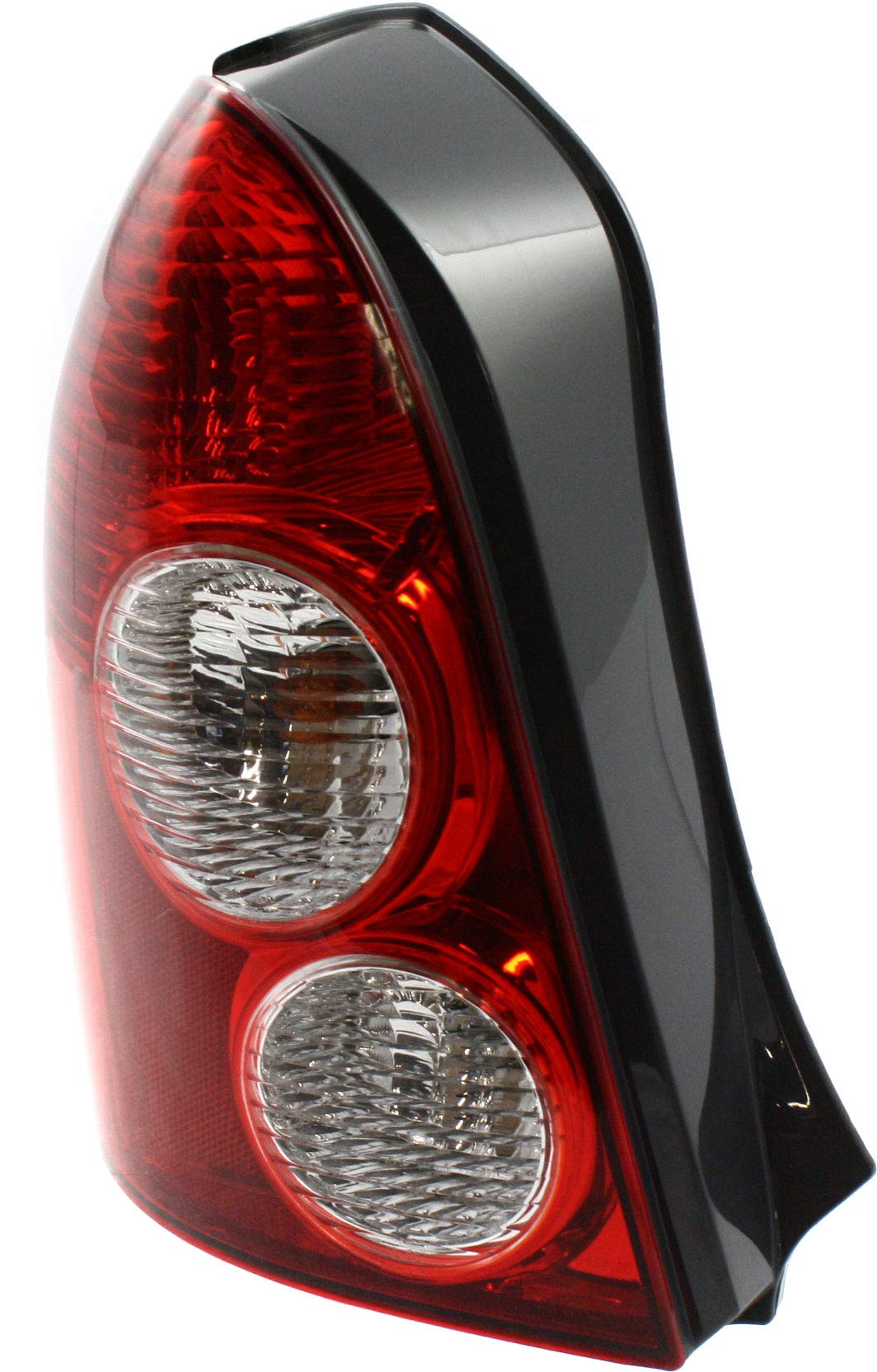 Evan Fischer MA2800121 Driver Side Tail Light Compatible with 2002-2003 Mazda Protege5 | Replacement Car Part for Improved Safety & Night Visibility