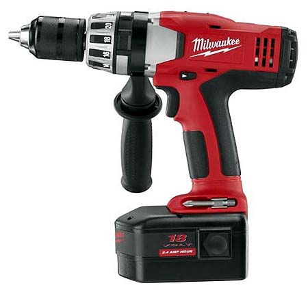 Milwaukee 0629-24SA 220V Heavy Duty Hammer Drill - Powerful Rotary Hammer for Concrete, Masonry & Metal - Ideal for Construction, Renovation & DIY Projects