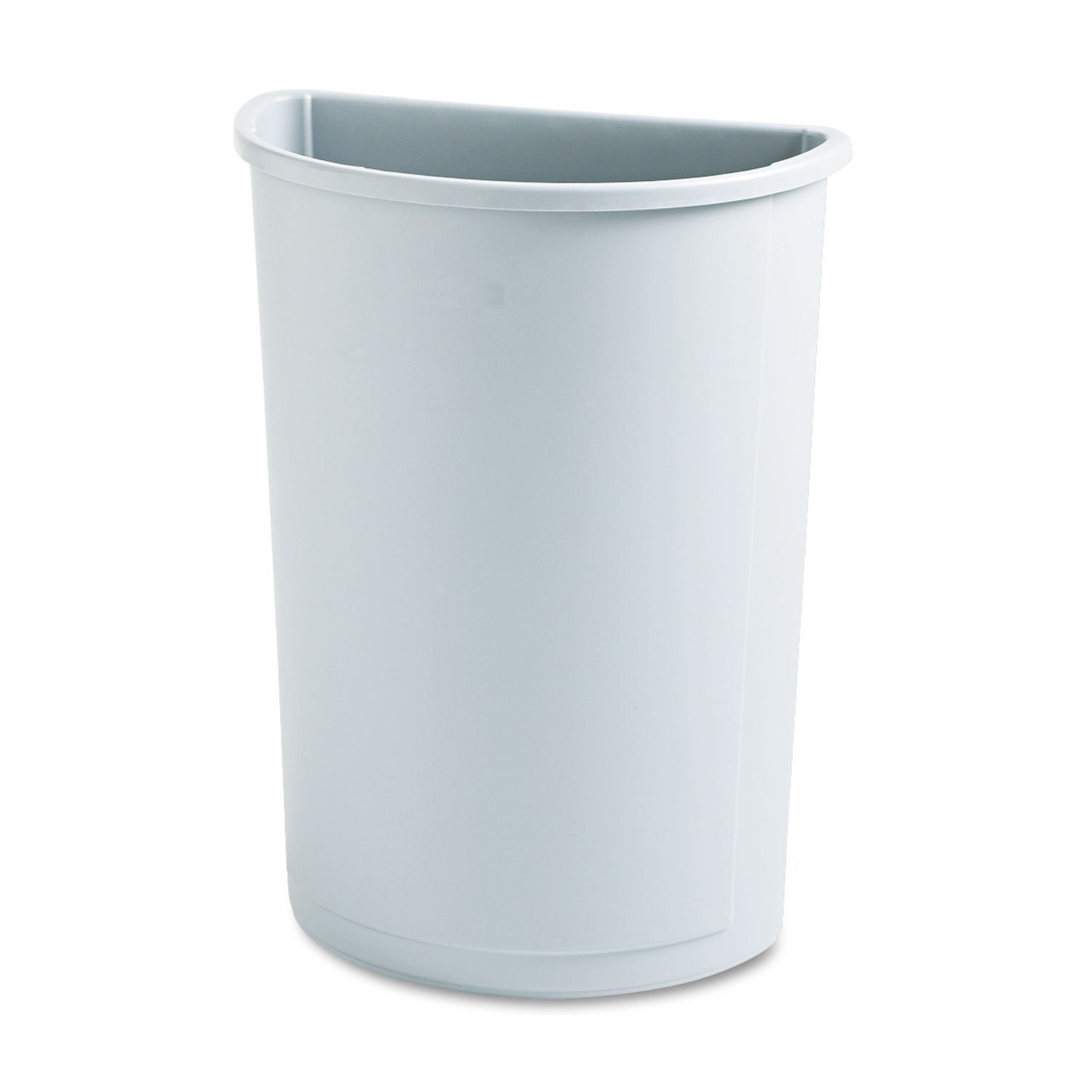 21-Gallon Untouchable Trash Can with Lid - Heavy Duty Outdoor Garbage Bin for Kitchen, Yard, and Commercial Use - Durable & Odor-Proof Waste Container
