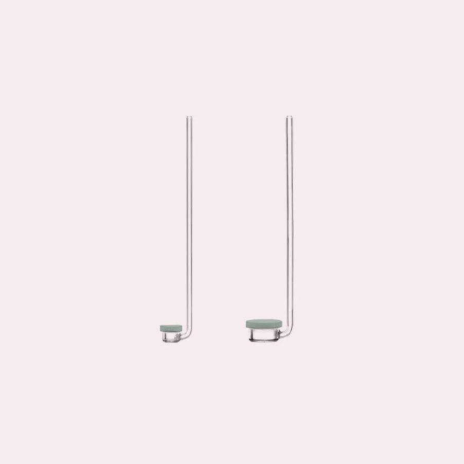 Aquario Neo Normal Special Acrylic Air Diffuser for Aquariums - High Oxygenation Bubble Stone for Fish Tanks, Freshwater & Saltwater Use - Perfect for Home, Office, or Pet Store Aquarium Setup