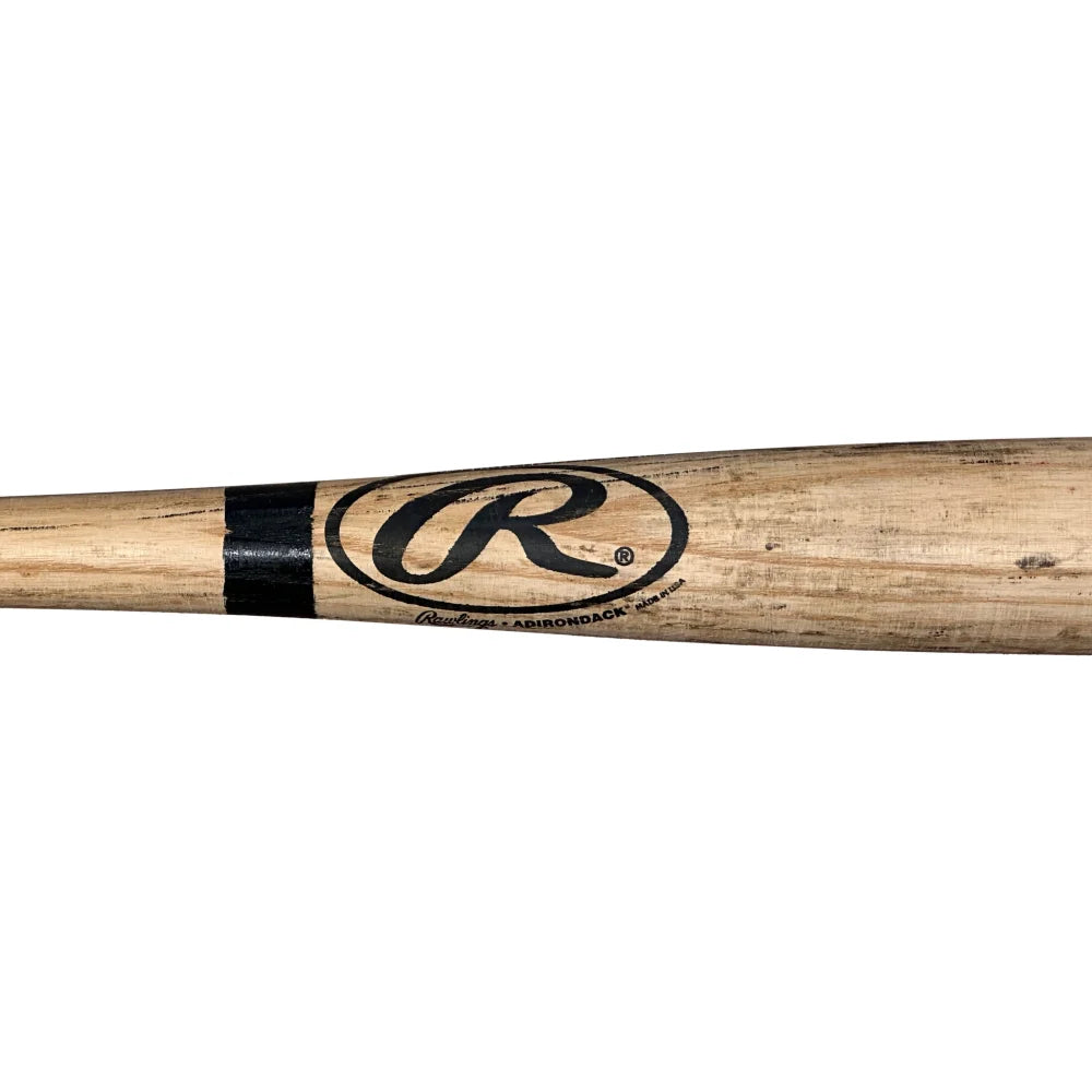 Mike Lowell Game Used 2000 Rawlings Baseball Bat PSA/DNA Graded 9 - Authentic Florida Marlins Memorabilia for Collectors & Fans - Perfect for Sports Display & Investment