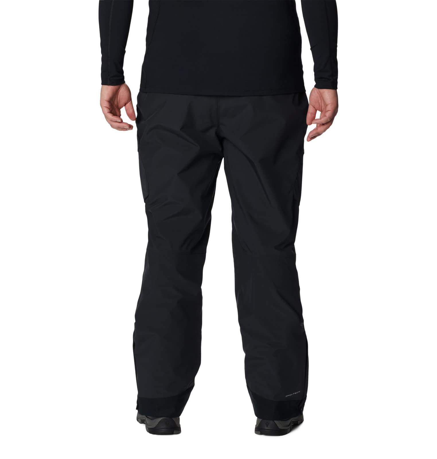 Columbia Men's Powder Stash Pant - Waterproof Snow Pants for Skiing & Winter Sports - Lightweight Insulated Hiking Trousers for Cold Weather Adventures
