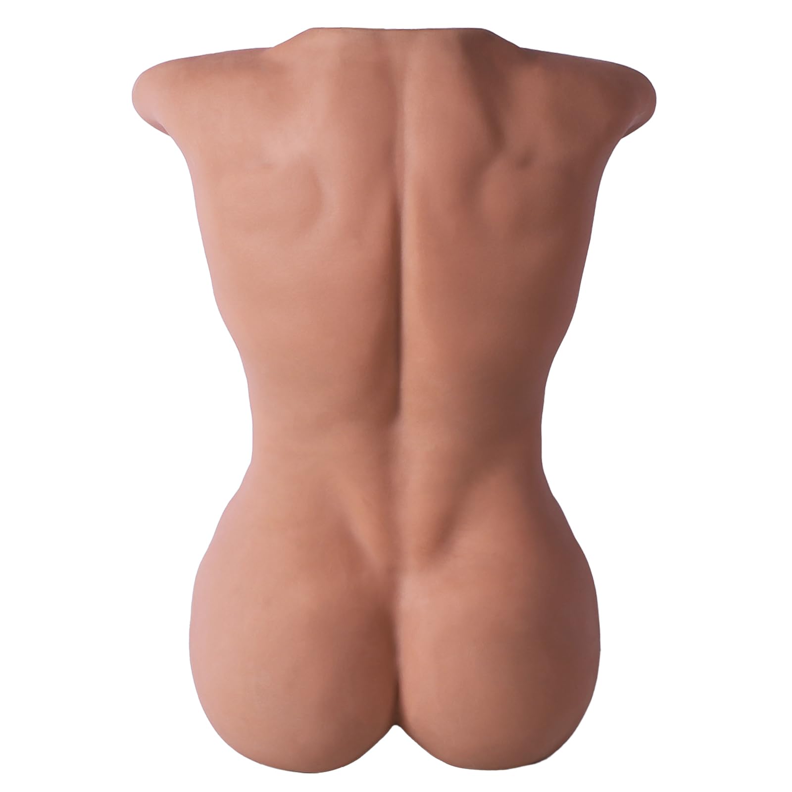 Realistic Male Torso Sex Doll for Women - 24LB Lifelike Male Body with 7.5