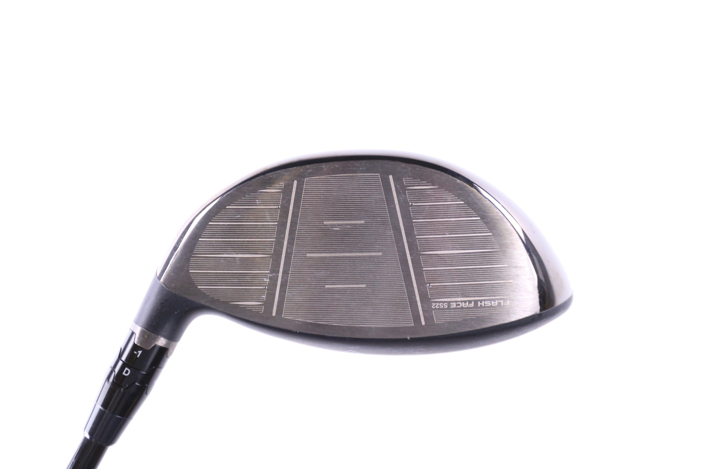 Used Callaway Rogue ST MAX Driver 12° Regular Flex Mitsubishi MMT Shaft Right Handed - Perfect for Golfers Seeking Distance & Forgiveness on the Course