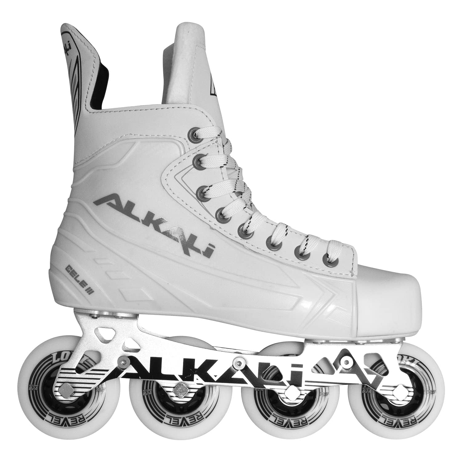Best Roller Hockey Skates for Adults, Seniors & Kids - Adjustable & Comfortable Inline Skates for Hockey Training, Outdoor & Indoor Sports
