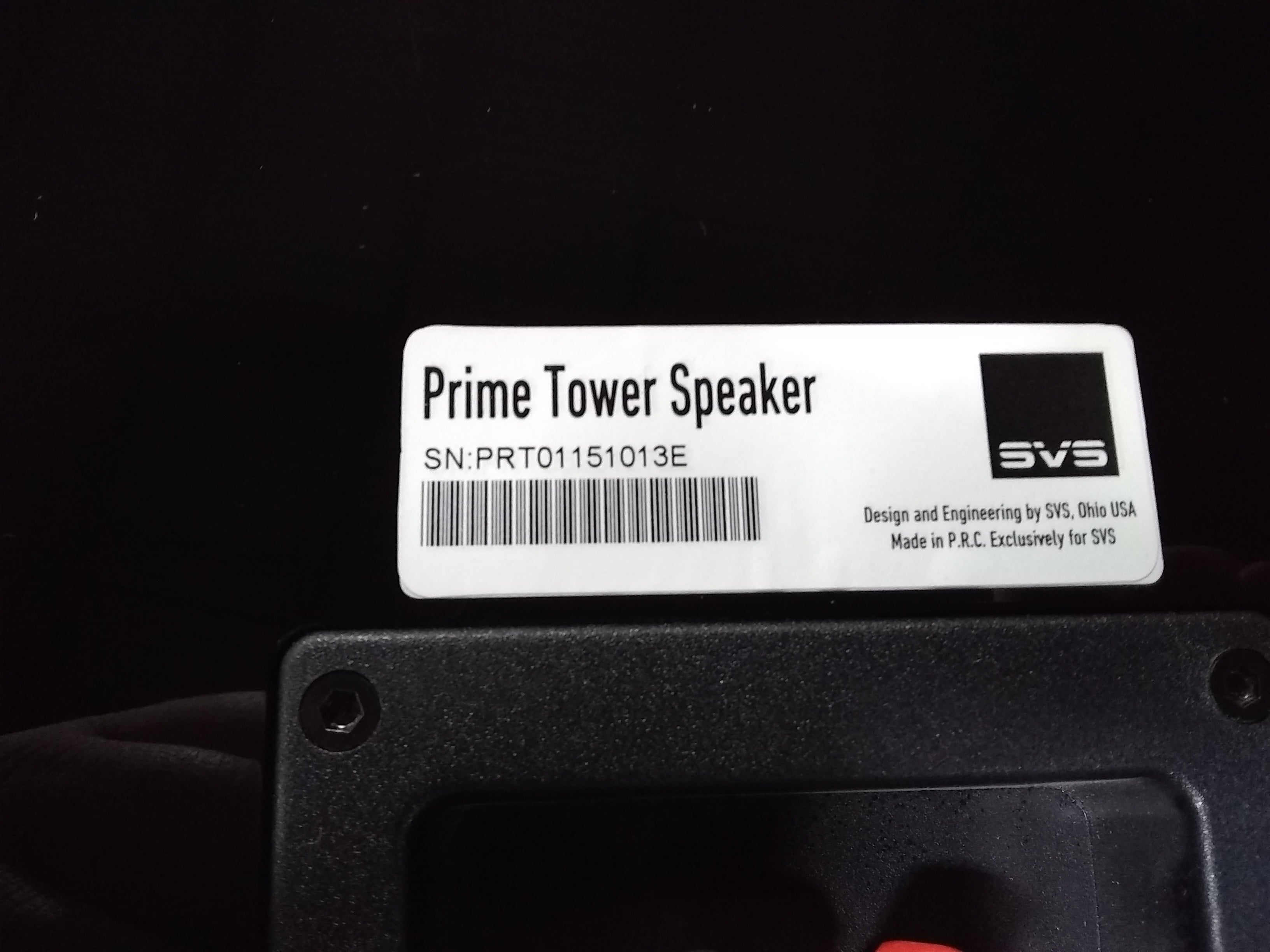 Prime Tower Piano Gloss Outlet 1013 - Premium Power Strip with 6 AC Outlets & 3 USB Ports for Home, Office, and Studio Use