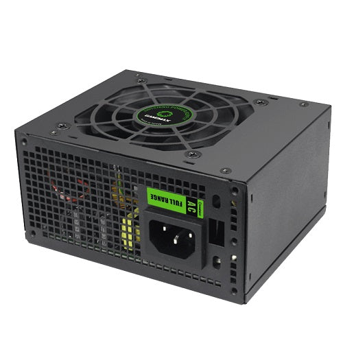 Gamemax SFX 450W 80 Plus Bronze Certified Small Form Factor Power Supply - Compact PSU for Mini ITX PC Builds - Perfect for Gaming Rigs, HTPCs, and SFF Workstations