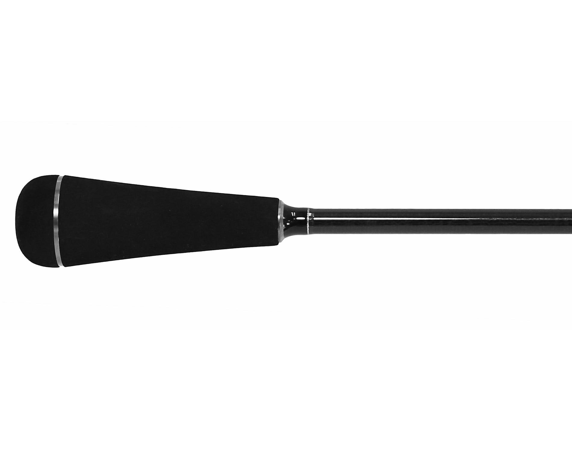 Jigging World Luminous Slow Pitch Spinning Rod - High Sensitivity Saltwater Fishing Rod for Night Fishing | Perfect for Deep Sea Jigging, Slow Pitch Jigging, and Nighttime Angling Adventures