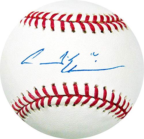 Andre Ethier Autographed Baseball - Official MLB Signed Baseball - Perfect for Collectors, Fans, and Sports Memorabilia Displays