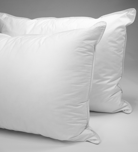 Dream Escape Down Alternative Pillow - Hypoallergenic & Supportive for Side, Back & Stomach Sleepers - Perfect for Allergy Relief & Neck Pain - Bedroom & Travel Use
