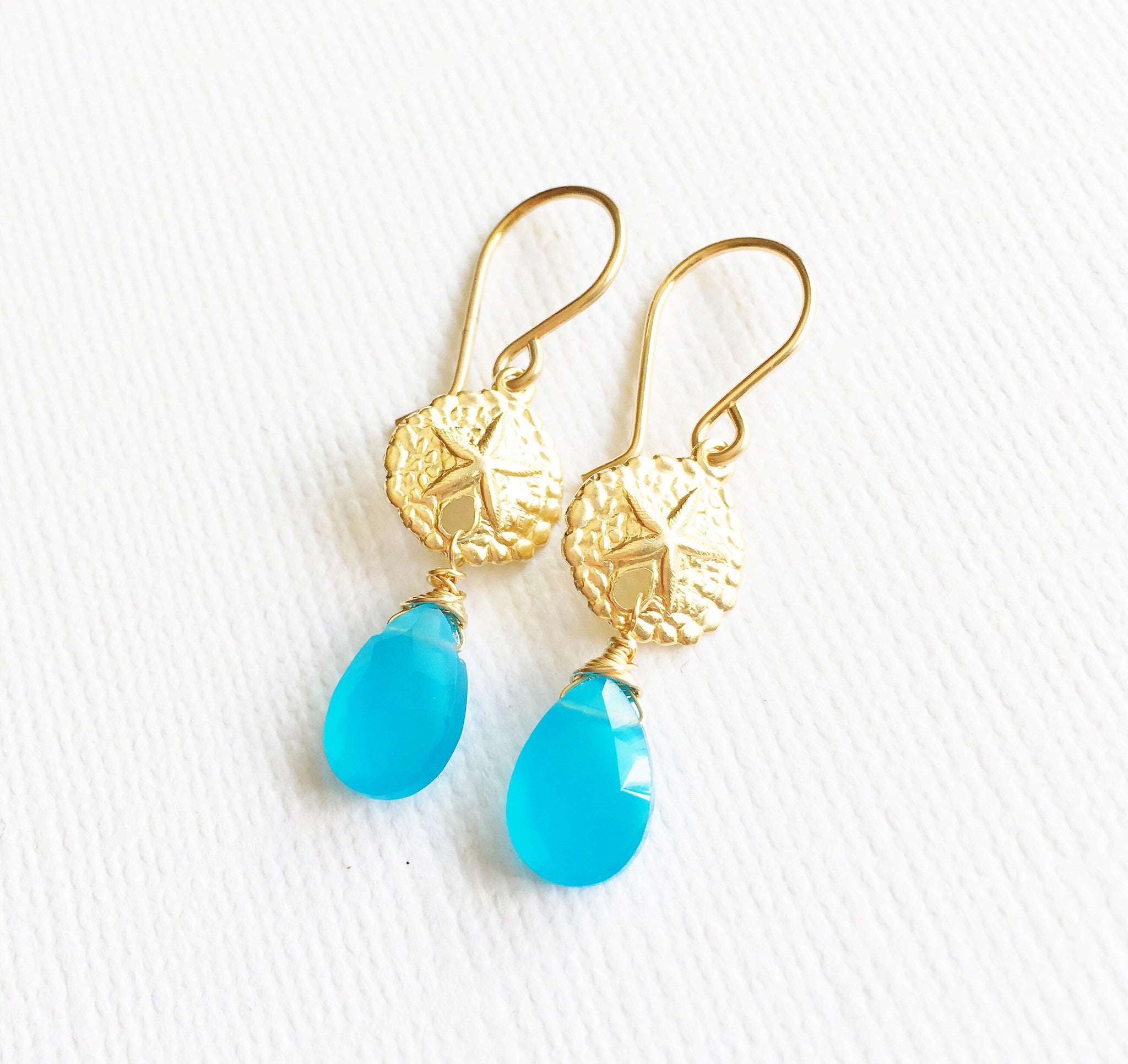 Evee E292 Elegant Dangle Earrings for Women - Perfect for Parties, Weddings & Everyday Wear