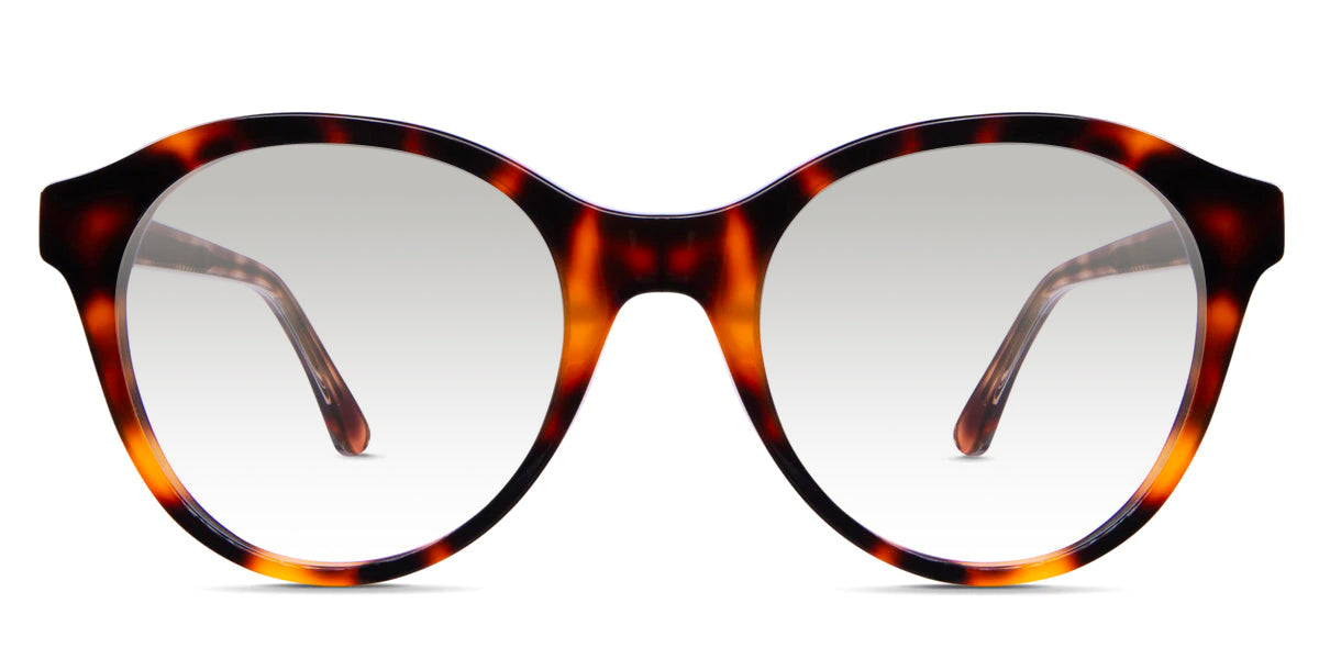 Bloso Women's Prescription Tinted Glasses – Stylish & UV Protection for Reading, Driving & Outdoor Activities