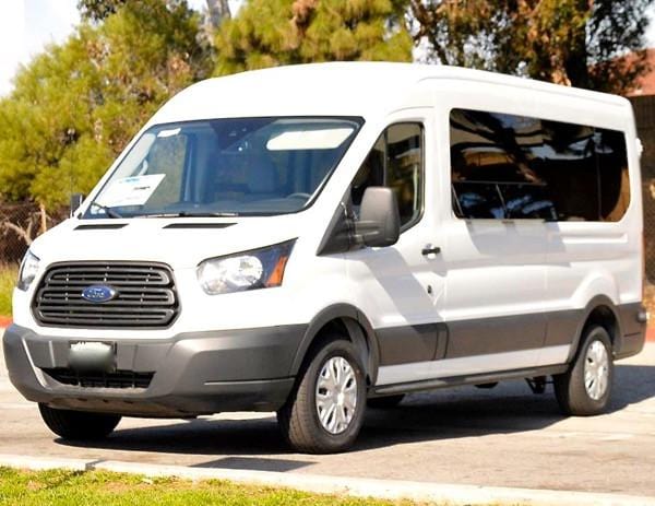 CRL Ford Transit 130/148WB Driver Side Forward Vented Window (FW293L) - Replacement Van Window for Improved Ventilation & Comfort | Perfect for Delivery Vans, Campers & Work Vehicles