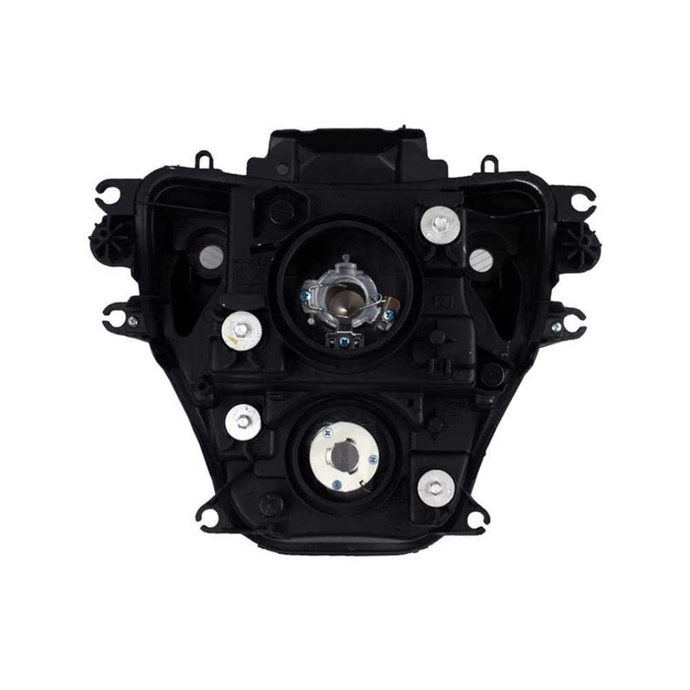 Suzuki GSXR 600 750 K11 Motorcycle Headlight Headlamp (2011-2021) - ABS Plastic Front Lights for Enhanced Visibility & Style - Perfect for Night Riding & Urban Commuting