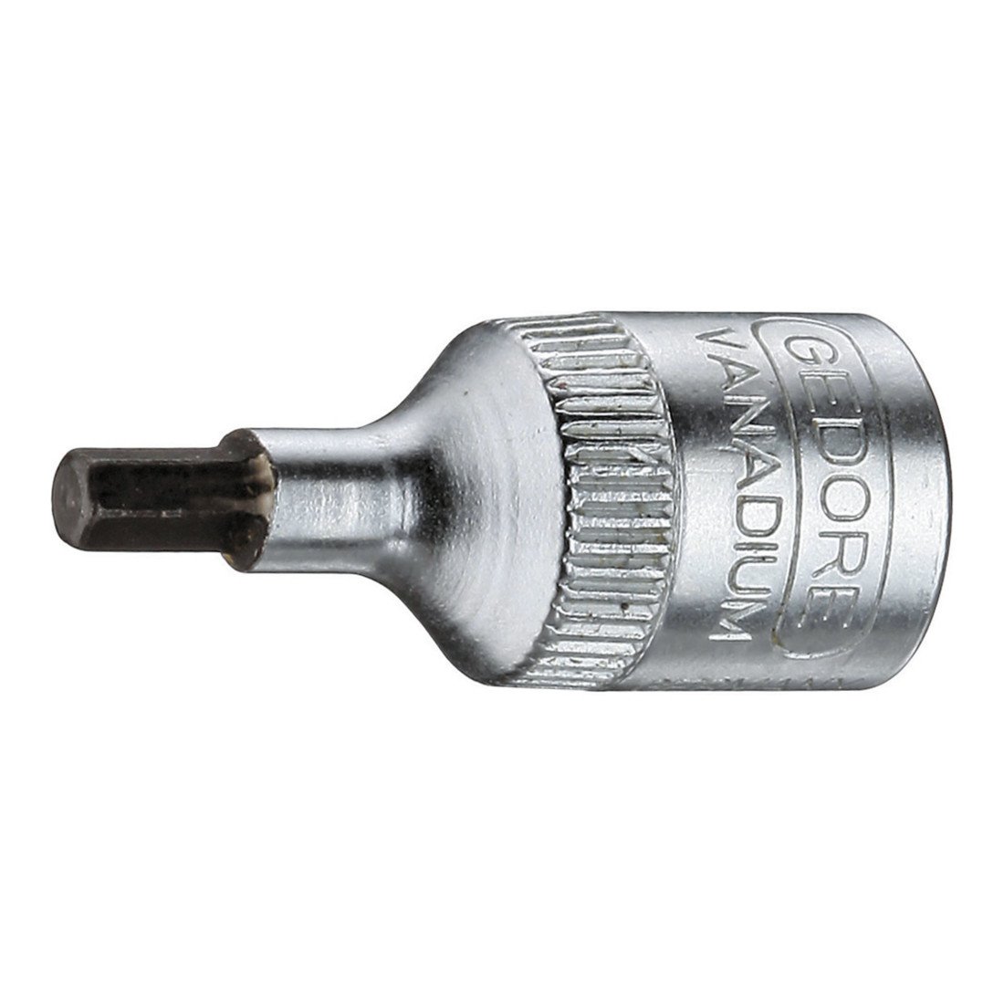 GEDORE 20 5 Screwdriver Bit Socket 1/4