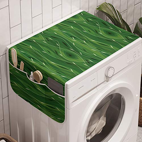 Fern Green Pale Green