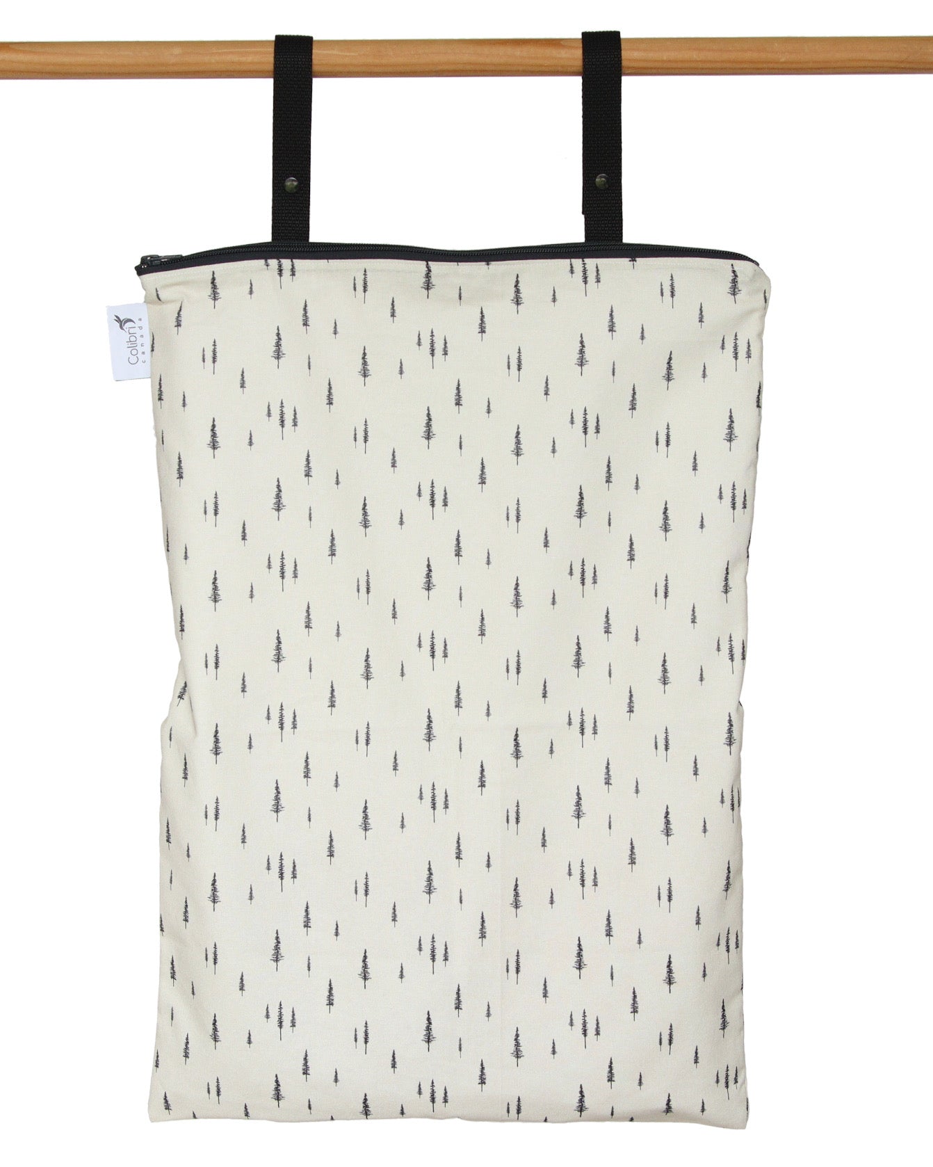 XL Colibri Whispering Pine Wet Bag - Waterproof & Odor-Resistant Swim Bag for Pool, Beach & Gym - Perfect for Wet Clothes, Towels & Swim Gear