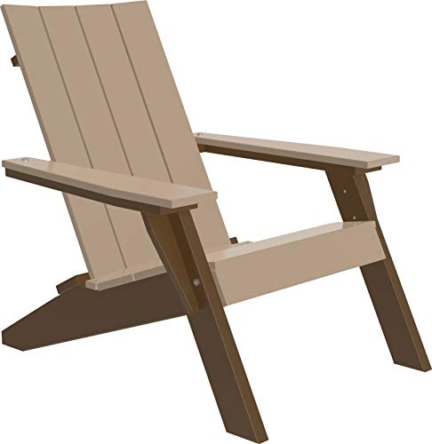Weatherwood on Chestnut Brown