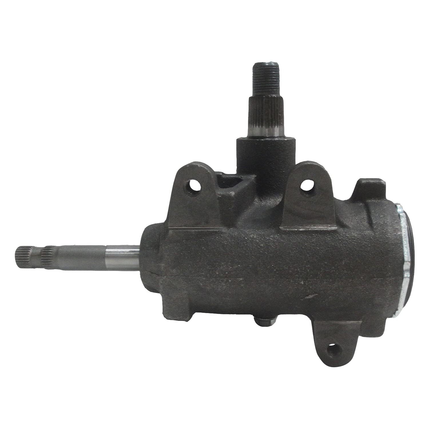 11275 Manual Steering Gear Box - Replacement for Classic Cars & Trucks - Durable & Smooth Steering Performance - Perfect for Restoration Projects & Off-Road Adventures