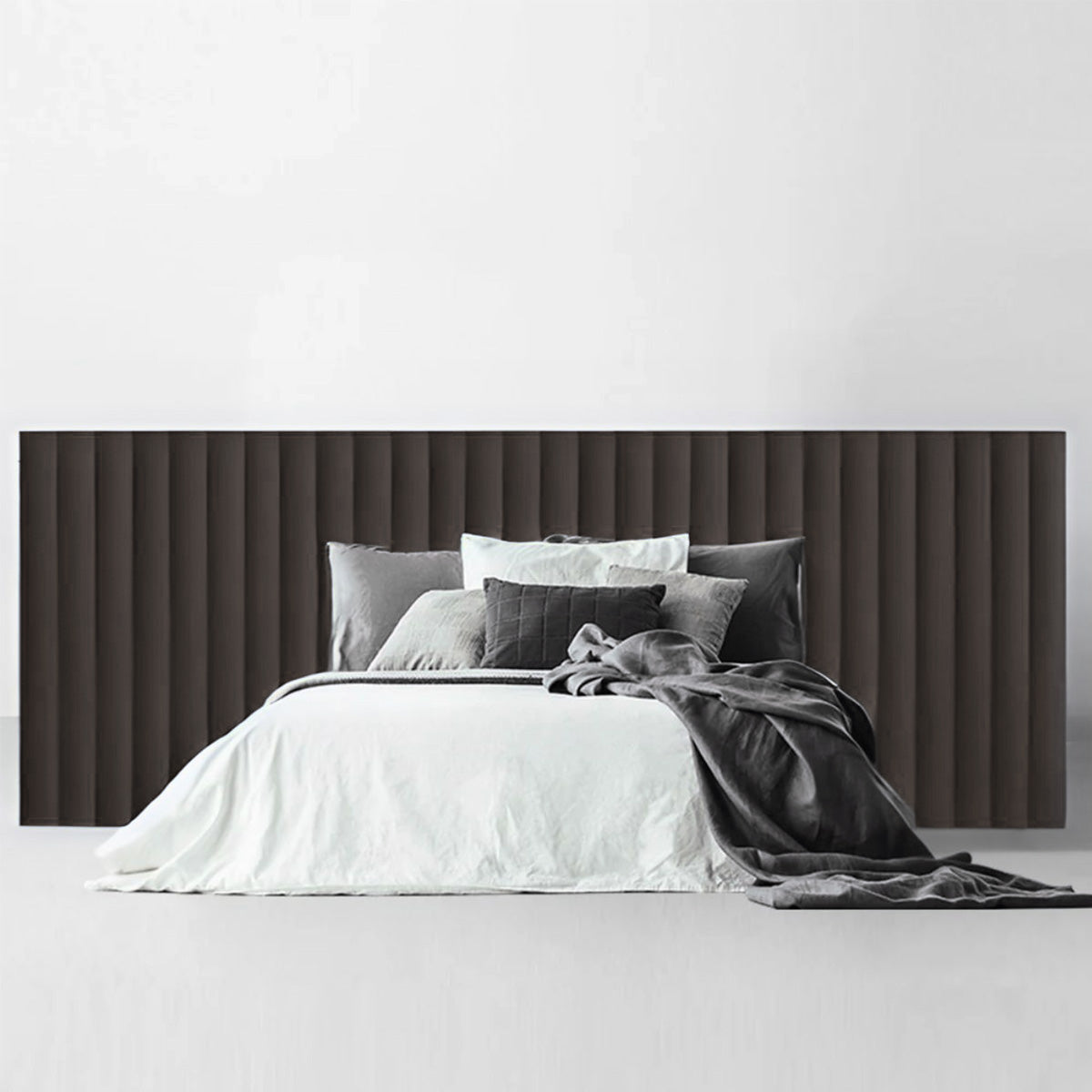 Vertical Panel Artboard - Modern Wall Decor for Home & Office - Perfect for Living Room, Bedroom, or Workspace Display