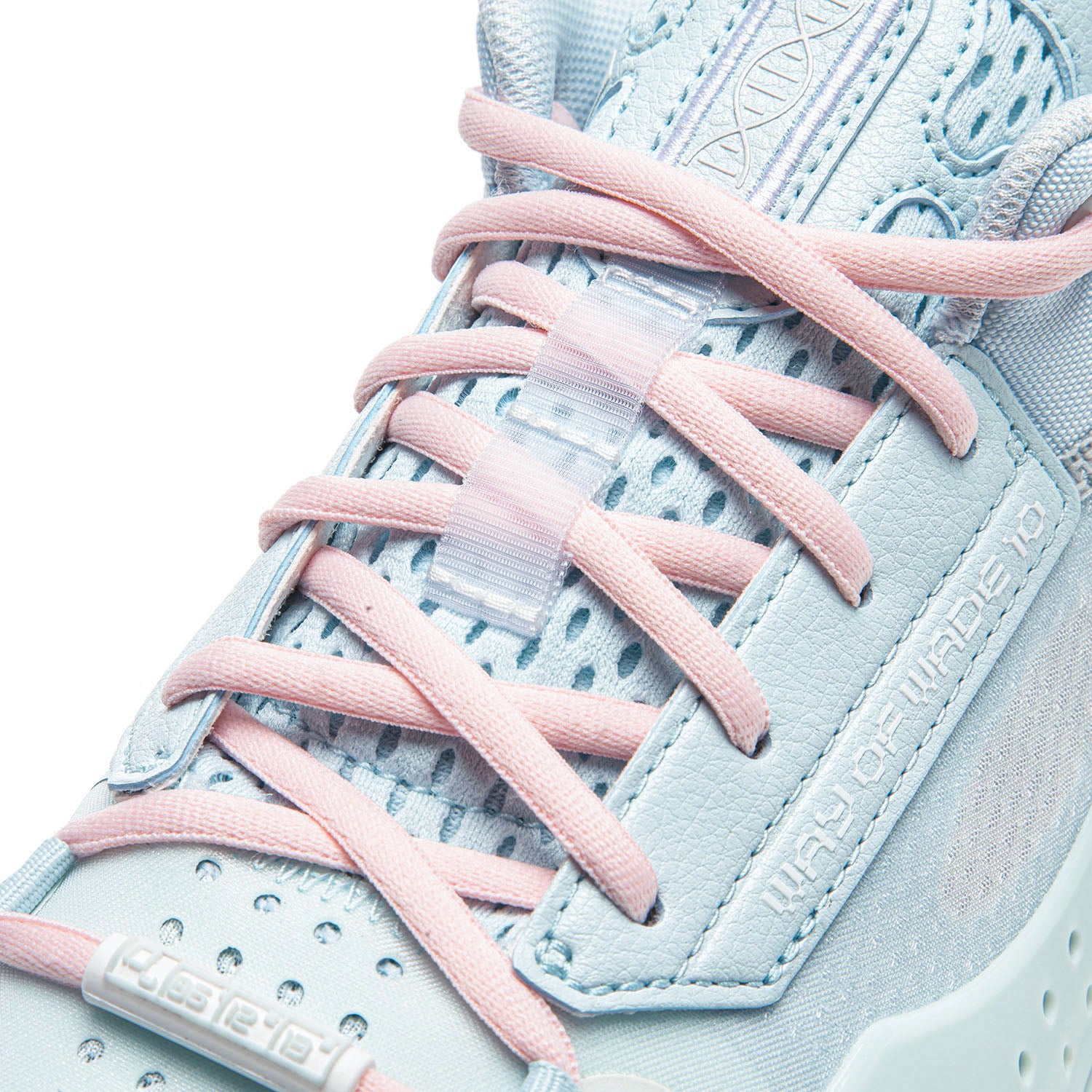 Way of Wade 10 Low South Beach Basketball Shoes - Lightweight Performance Sneakers for Men - Perfect for Indoor/Outdoor Court Play & Streetwear Fashion