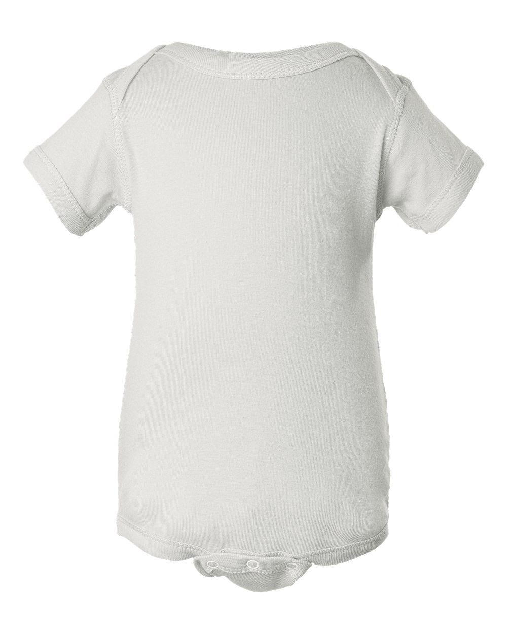 Marky G Apparel Baby Boys' 100% Cotton Ribbed Bodysuit - Soft & Comfortable Onesie for Newborns & Infants | Perfect for Playtime, Daycare & Family Photos
