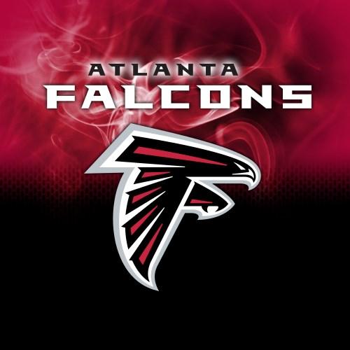 Atlanta Falcons NFL Bowling Towel - Absorbent Microfiber for Sports & Bowling Fans - Perfect for Game Day, Bowling Alleys, and Tailgating