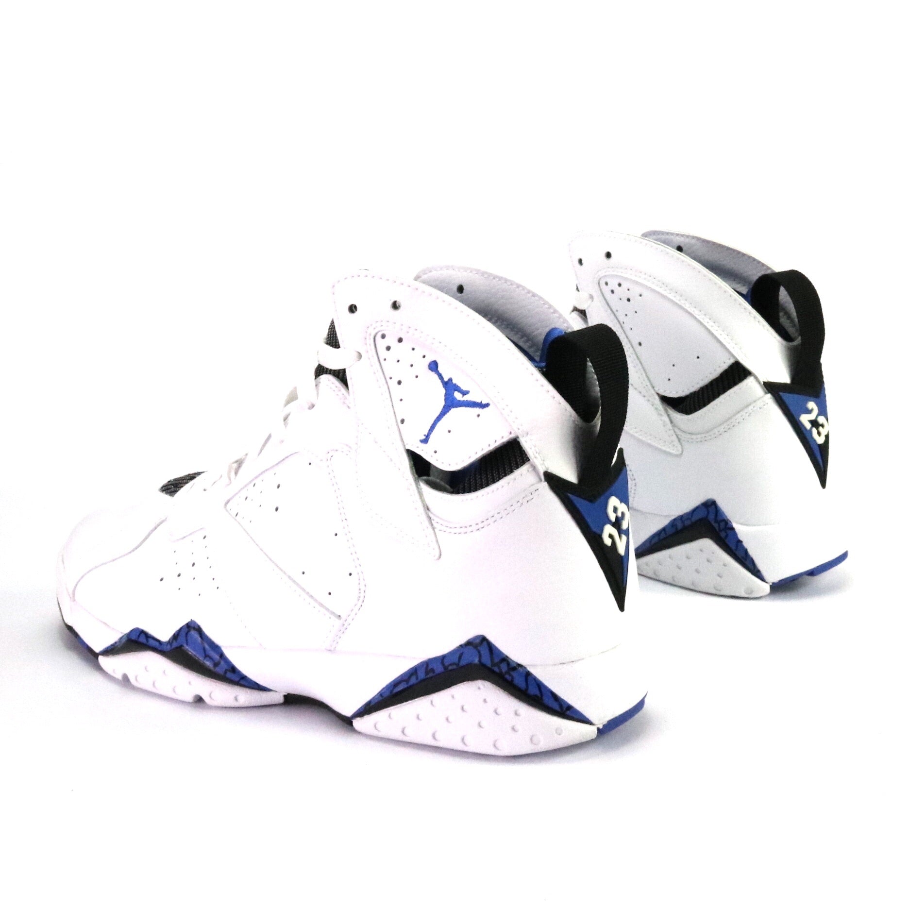 Air Jordan 7 Retro DMP Pack Multi-Color Basketball Shoes - Men's Sneakers for Sports, Casual Wear & Street Fashion
