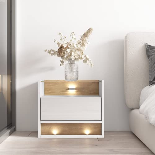 White/Oak