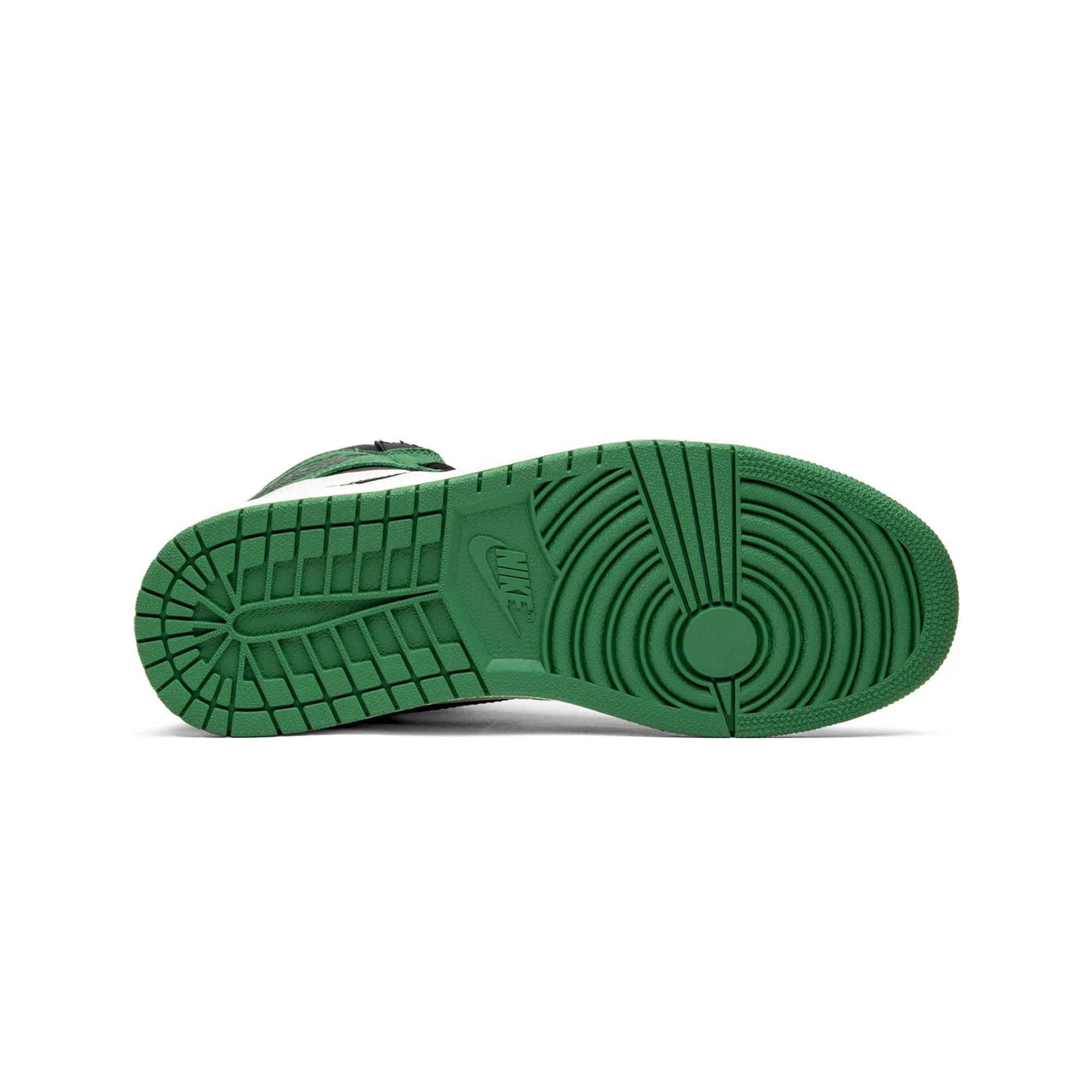 Air Jordan 1 Retro High OG 'Pine Green' 2018 Release - Men's Basketball Sneakers for Streetwear & Casual Outfits