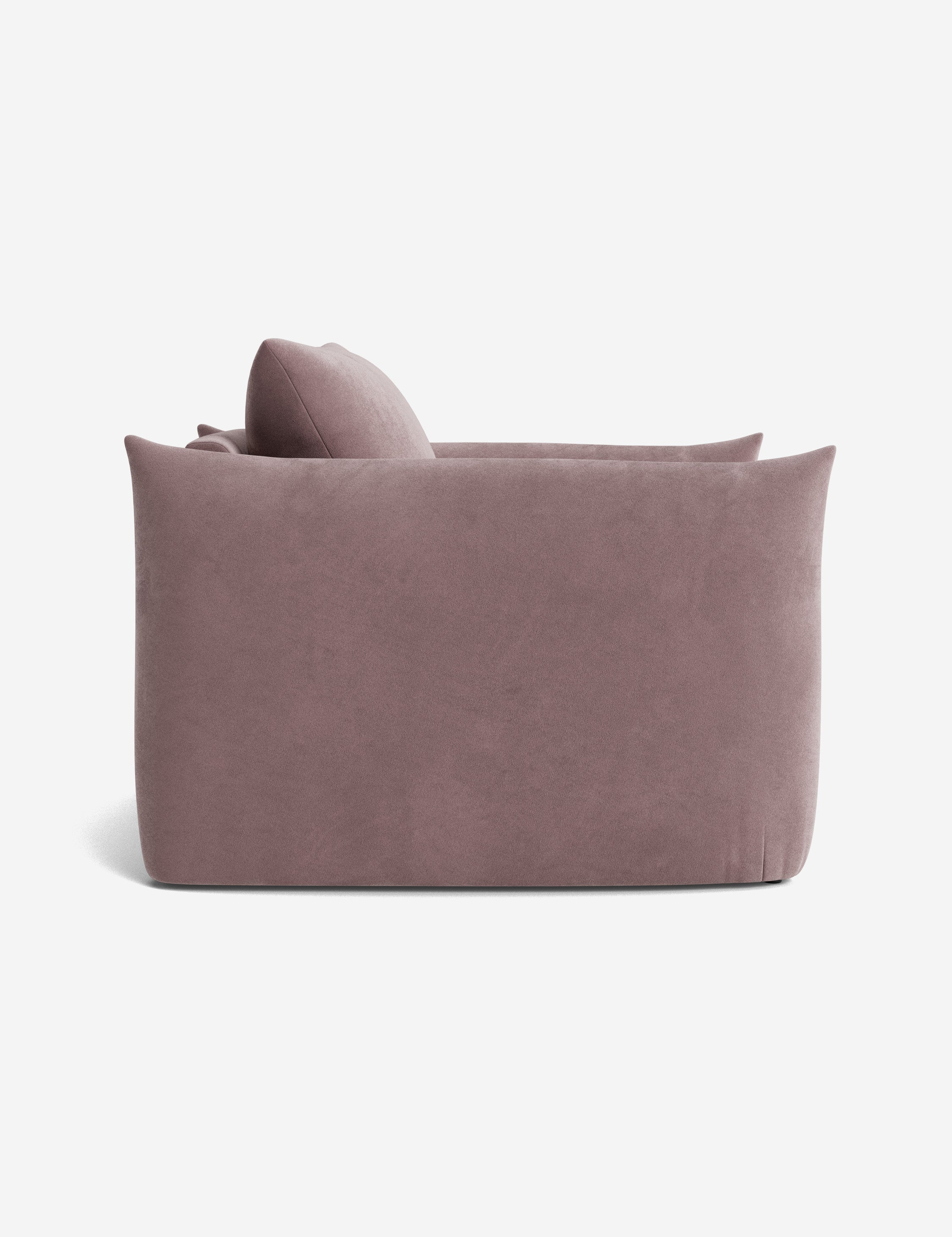 Stylish Banks Accent Chair - Modern Living Room Furniture for Home & Office - Perfect for Reading Nook, Lounge Area or Workspace